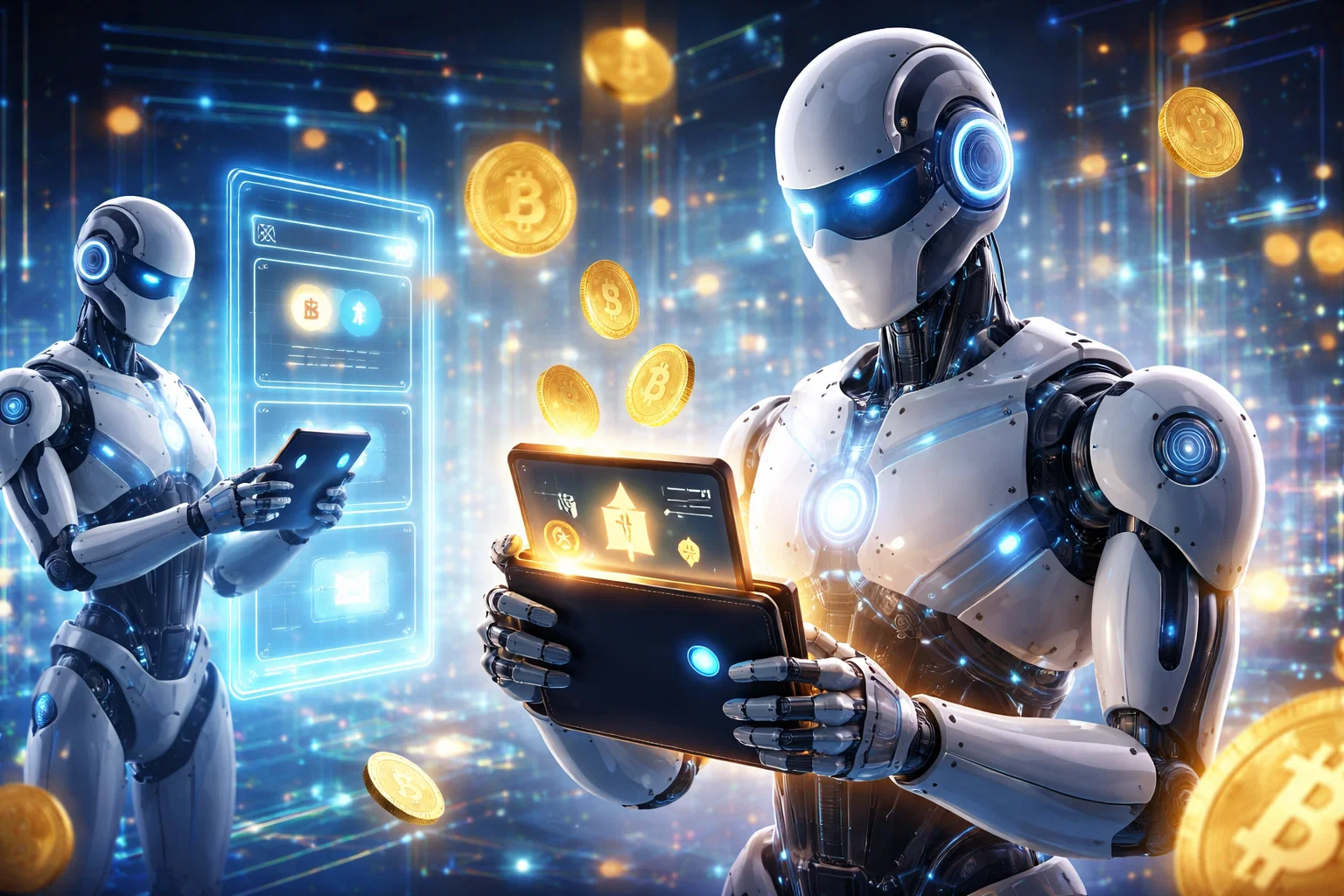 When AI Agents Start Owning Wallets 1