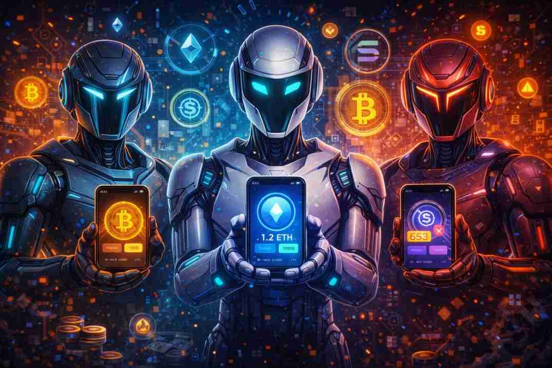When AI Agents Start Owning Wallets 3