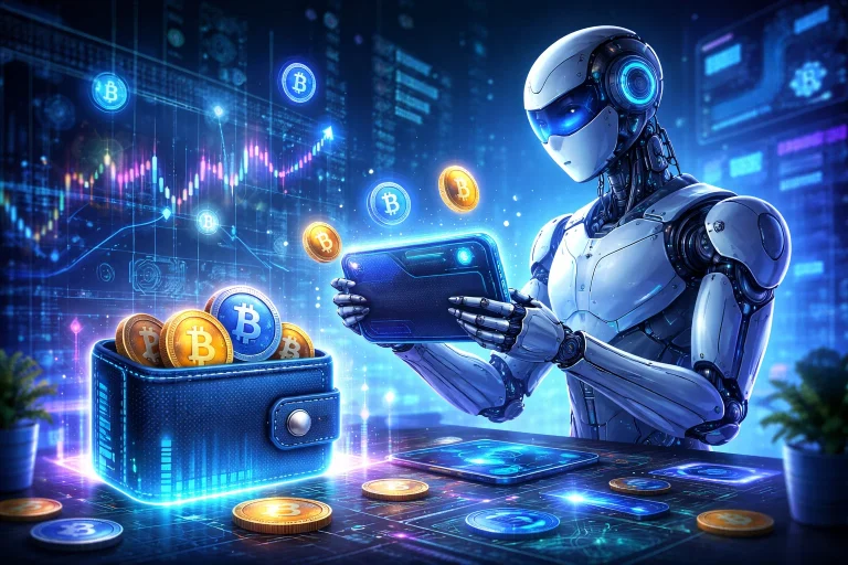 When AI Agents Start Owning Wallets Main