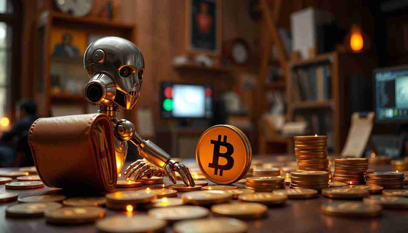 When AI Agents Start Owning Wallets