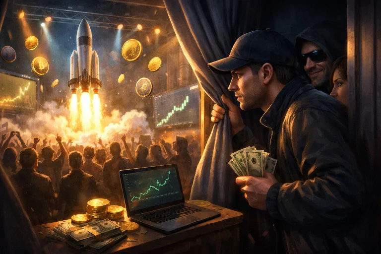 Why “Fair Launch” Tokens Still Create Insiders