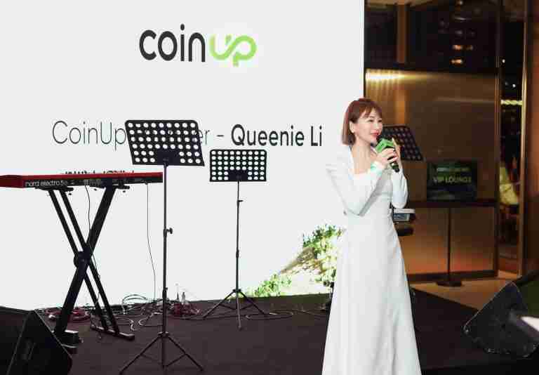 CoinUp Jazz Night