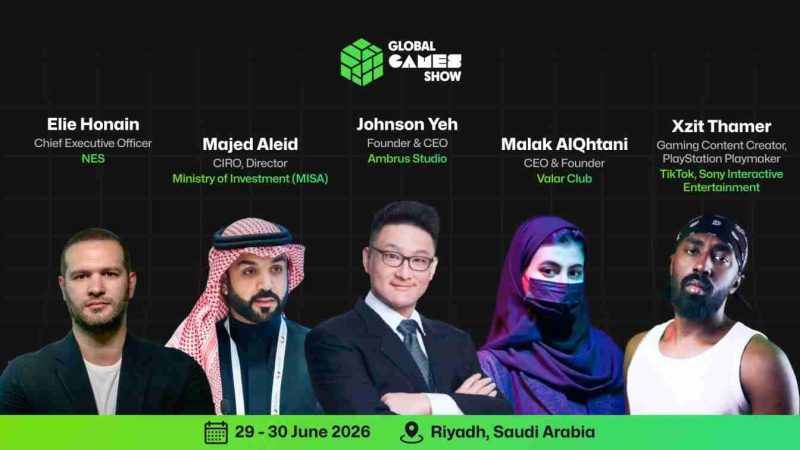 Global Games Show