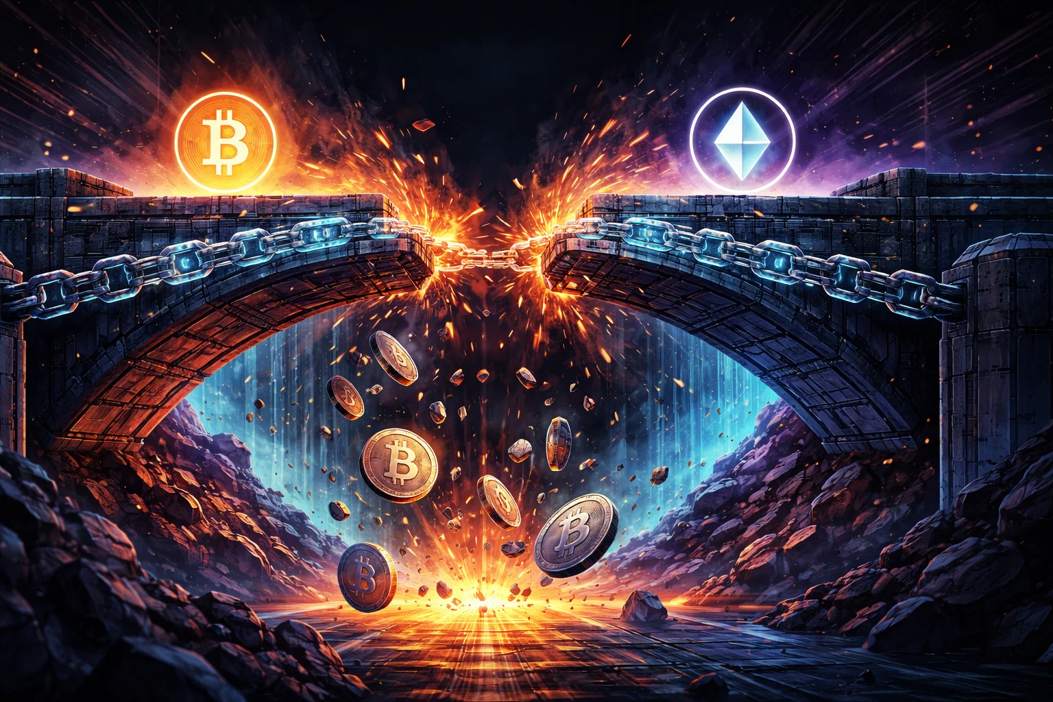 How Cross-Chain Bridges Quietly Became the Biggest Liability in Crypto