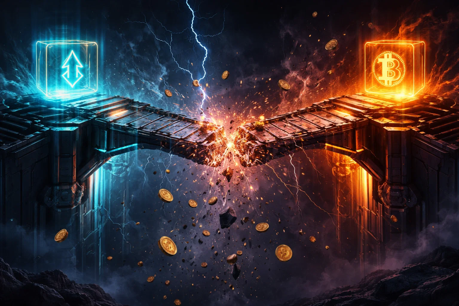 How Cross-Chain Bridges Quietly Became the Biggest Liability in Crypto