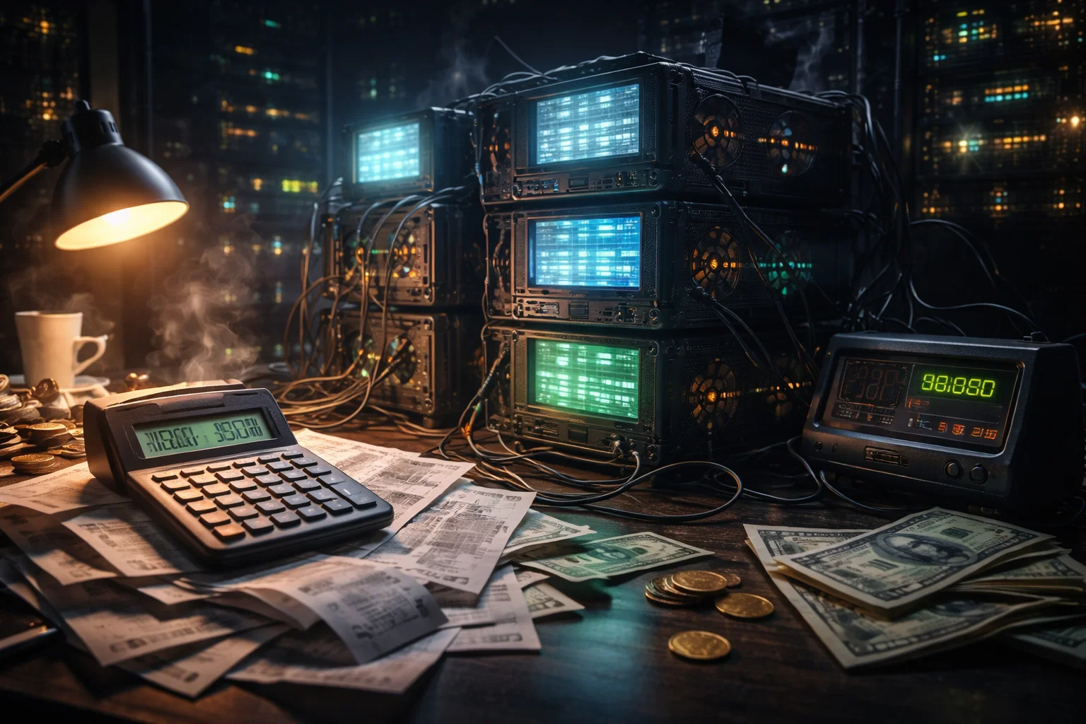 The Cost of Running a Full Node Nobody Calculates