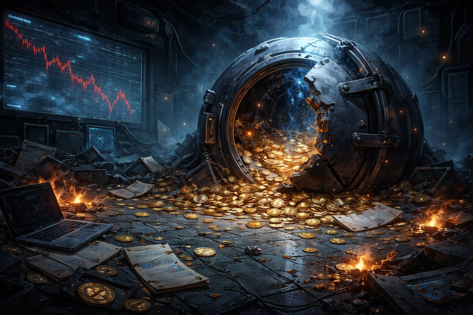 The Silent Death of DAO Treasuries
