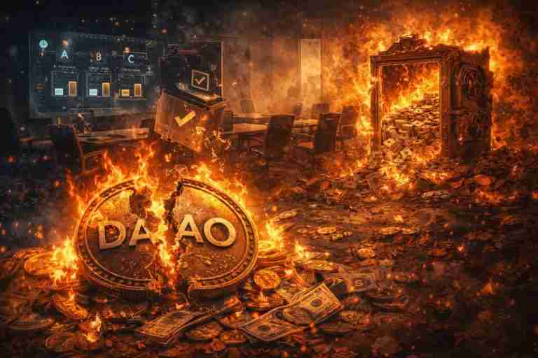DAO Treasuries
