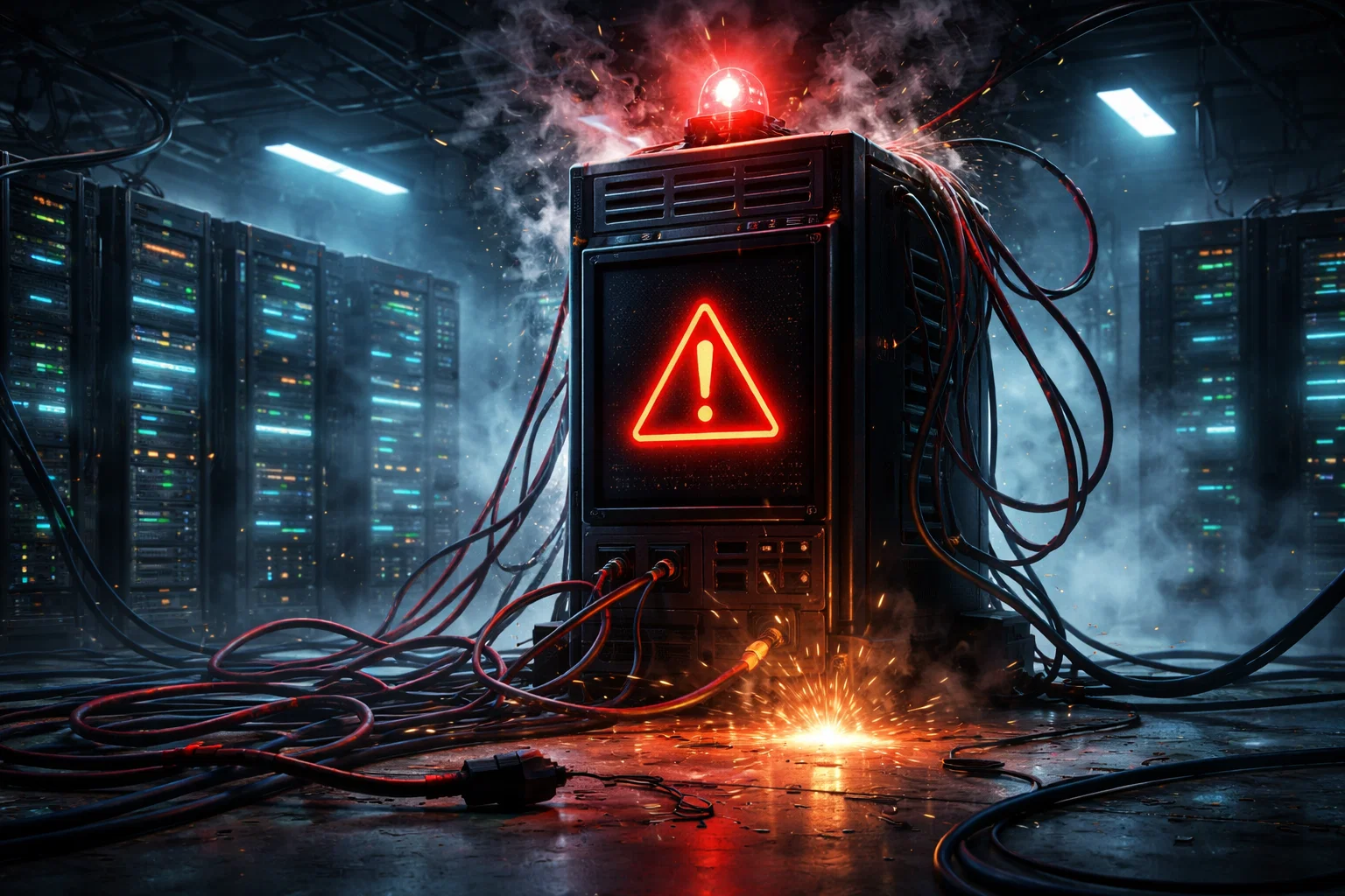 What Actually Happens When a Validator Goes Offline