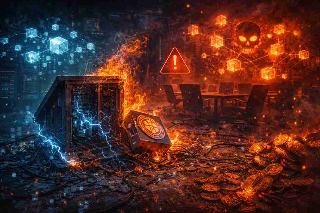 What Actually Happens When a Validator Goes Offline