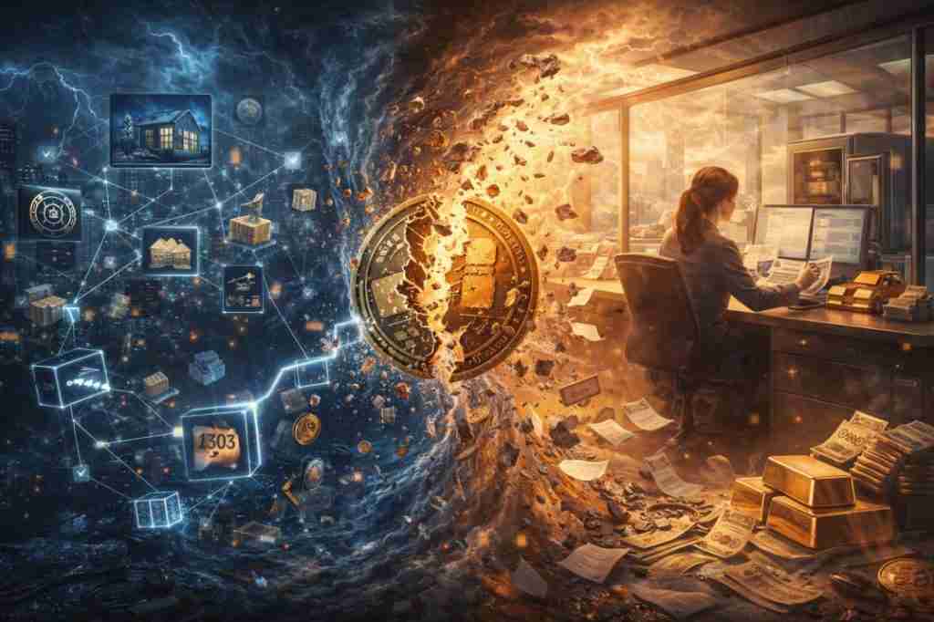 What Happens When Tokenized Assets Need to Be Reversed