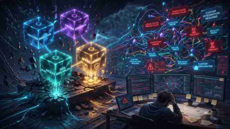 Why Modular Blockchains Increased Complexity