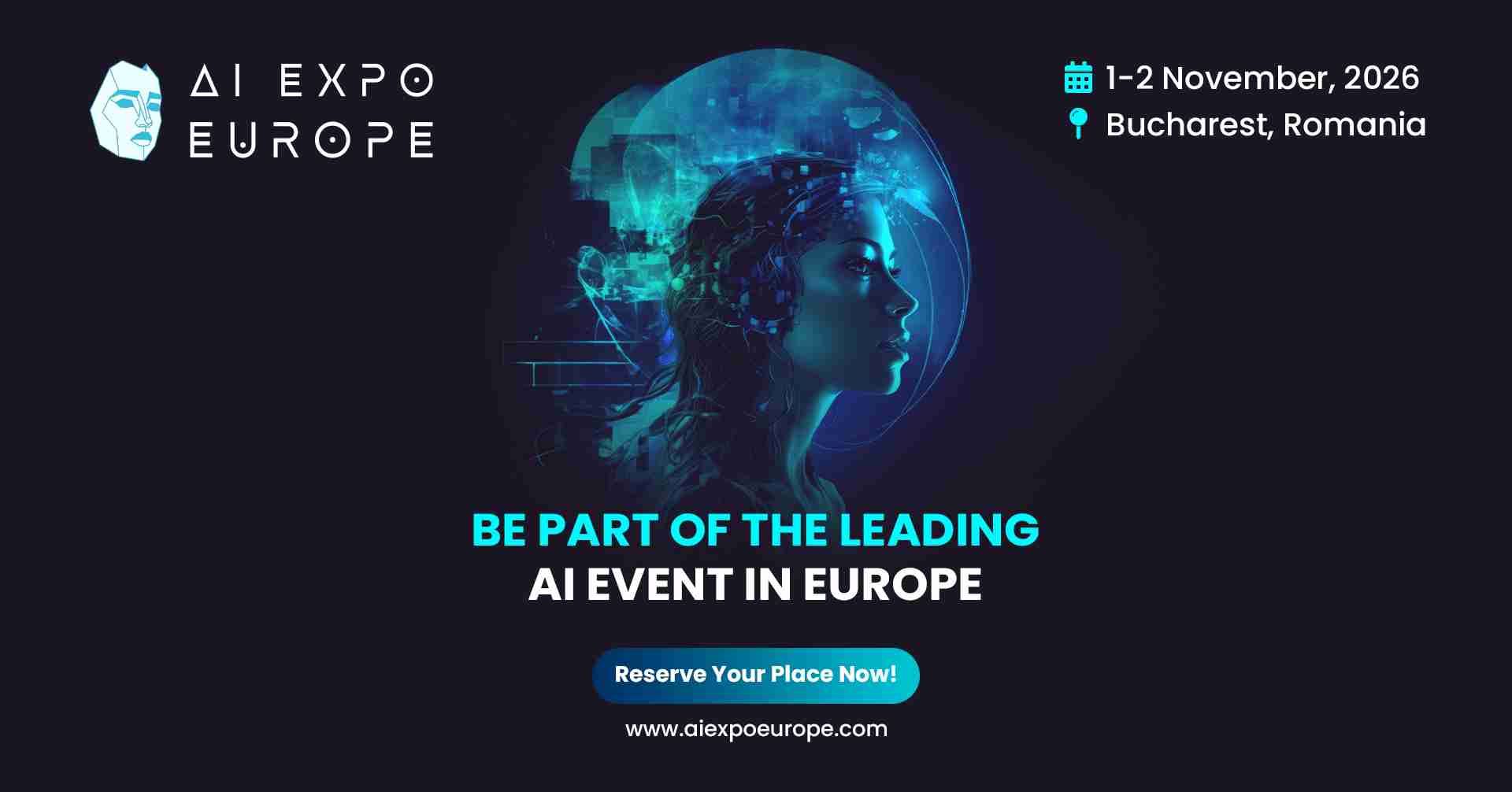 AI Europe Expo Nov 1