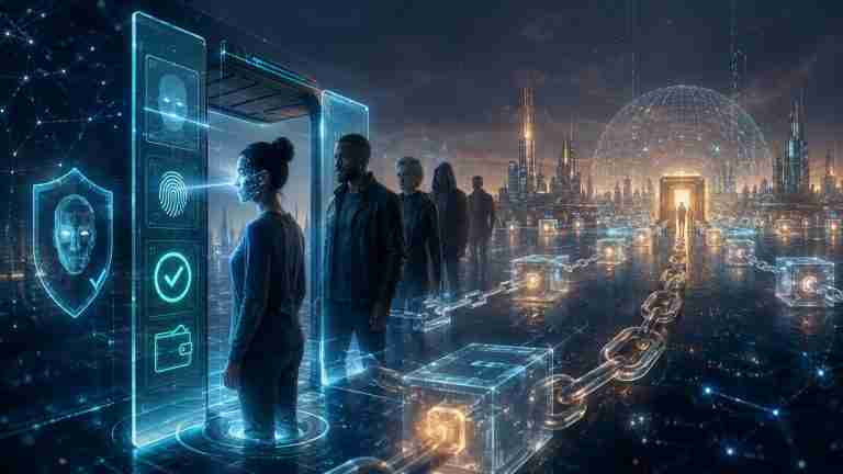 KYC Is Coming On-Chain: What It Means for Retail Investors