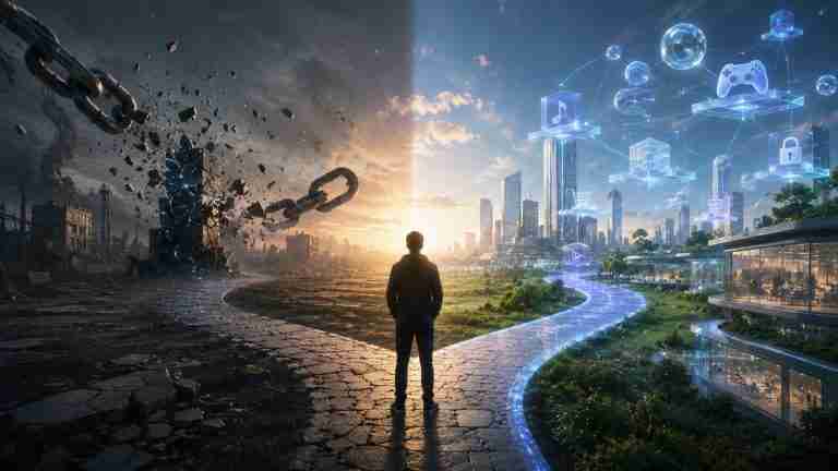 The Future of Crypto Without Tokens: Is It Already Starting?