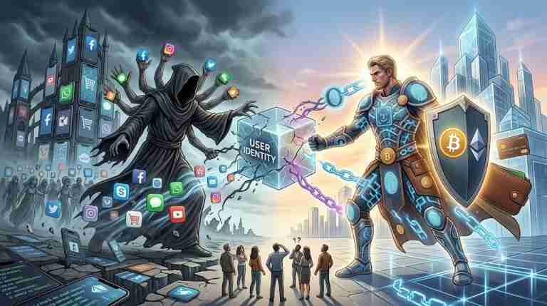 The Battle Between Wallets and Apps for User Control
