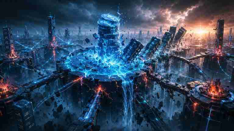Liquid staking tokens triggering systemic failures across DeFi infrastructure