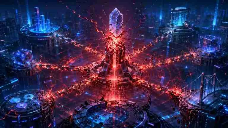 DeFi oracle failure breaking linked protocols and price feeds
