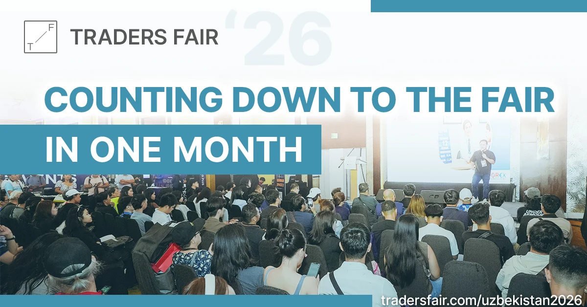 Traders Fair Uzbekistan 2026 countdown event image